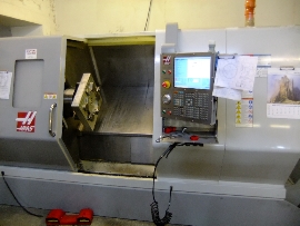 HAAS SL 40