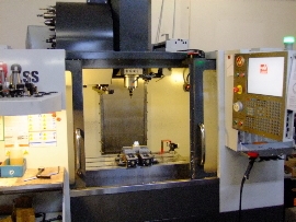 HAAS VF 2