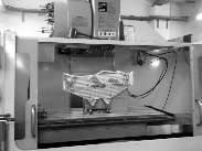 Vorrichtung 4 Achsen